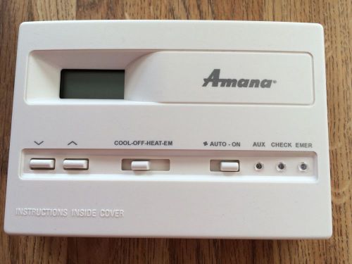 Amana thermostat for sale