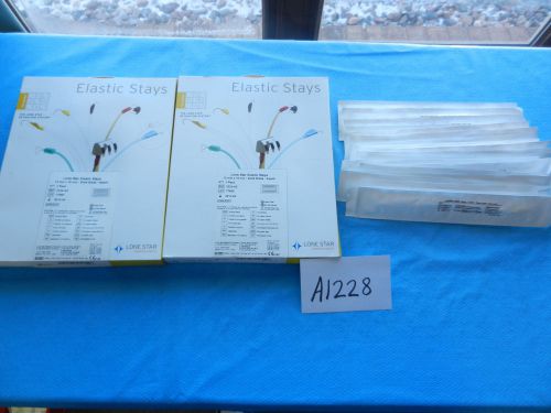 Cooper Surgical Lone Star Retractor Elastic Stays   Lot of 31