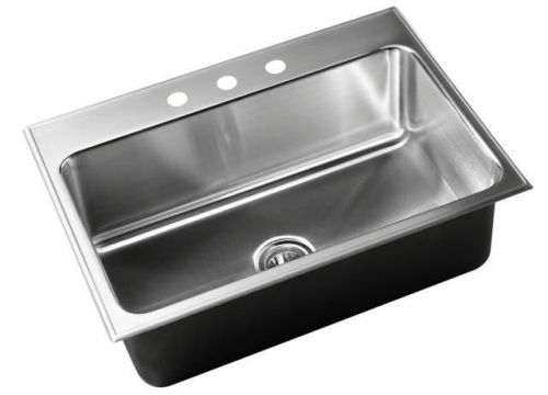 New just mfg elkay manufacturing stainless steel sink slx-2231-a-gr drop in styl for sale