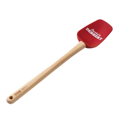 Cake Boss Novelty Devoted To Dessert Spatula