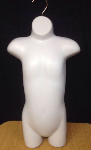 Children&#039;s Hollow Plastic Mannequin. Various Sizes From Preschool And Up