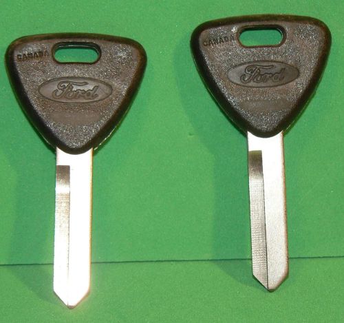 Nos ford key blanks locksmith (h54 h60) for sale