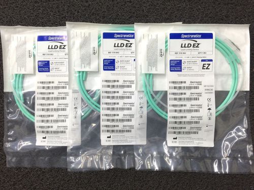 3X (UNITS) of SPECTRANETICS 518-062 LLD EZ Lead Locking Device
