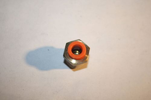 Smc kq2h11-37s  male connector 1/2&#034; npt  3/8&#034; od  tube  nnb for sale