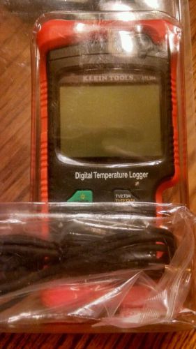 Klein Tools DTL304  4 Input Temperature Logger