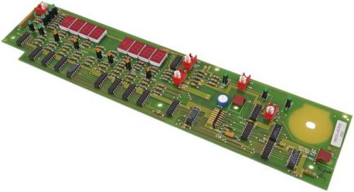 HP Agilent 06031-61020 Circuit Board Assembly Plug-In Card Module Industrial
