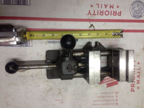 machinist tool,quick clamping vise,south bend lathe