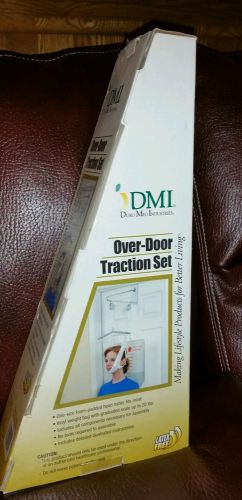DMI OVER DOOR TRACTION SET