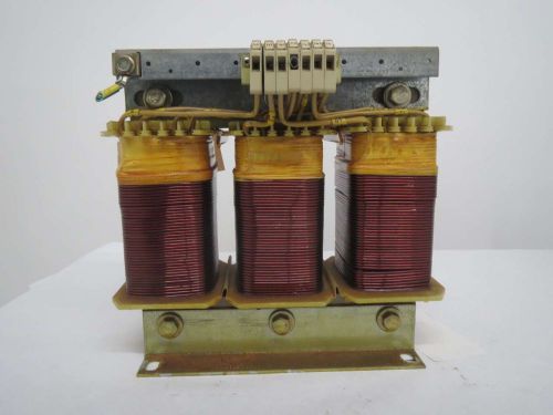 Siemens 4ap3095-0ap50-8a 8kva 600v-ac 400v-ac voltage transformer b375778 for sale