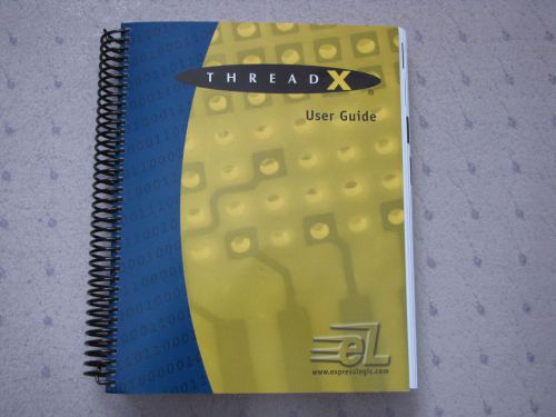 Express Logic ThreadX Motorola MPC860 User Guide