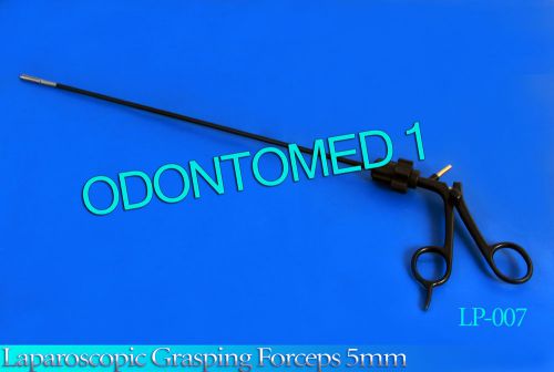 Laparoscopic Grasping Forceps 5mm With Thick Teeth ODM-LP-007