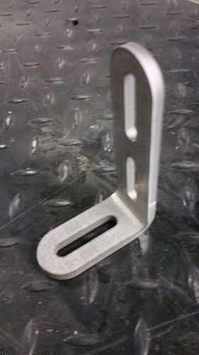 Stainless steel  l bracket  heay duty metal angle bracket 3x5x1/4&#034;  vg205d14ss for sale