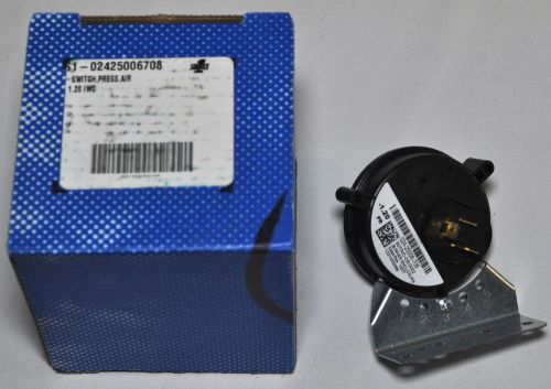 Source 1 S1-02425006708 Air Pressure Switch 02425006708