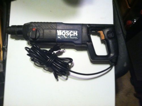 Bosch Bulldog 11224vsr Rotary hammer drill