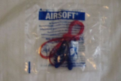 (260 pairs) howard leight air soft reusable earplugs . brand new  but no boxes. for sale