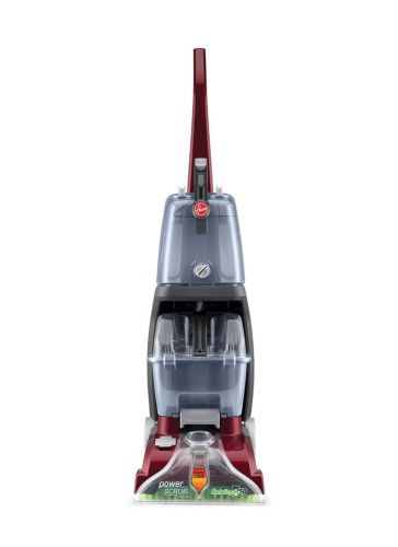 Hoover power scrub deluxe lightweight carpet washer, fh50150 with accessory pack for sale