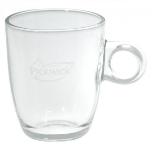 Pickwick Tea Glass Cup, Big, 250 ml