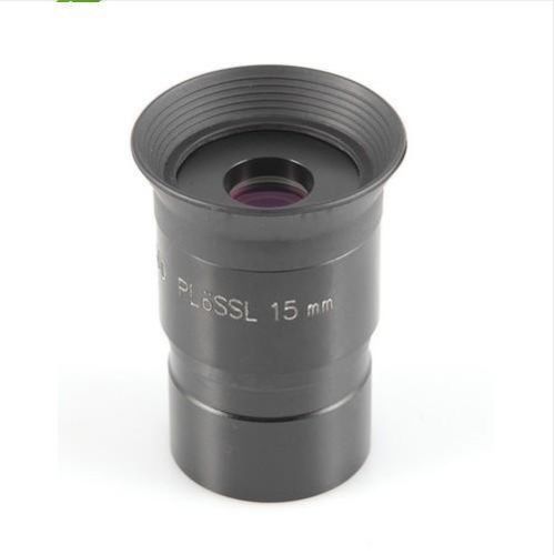 Brand new Series 500 1.25&#034; Plossl 15mm Eyepiece for Telescope Full Metal