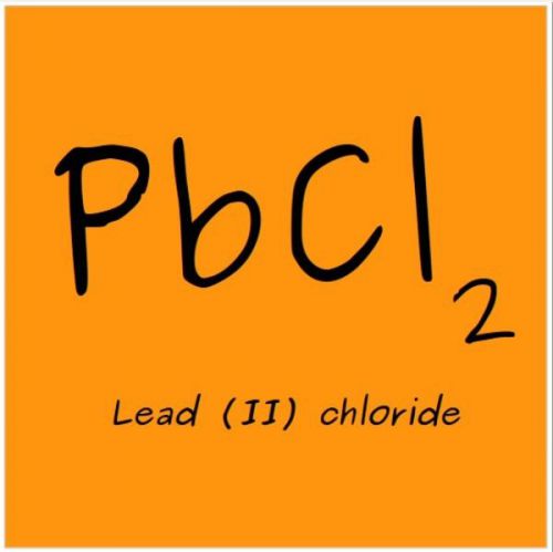 Lead (II) chloride, 99% reagent 20g, CAS 7758-95-4