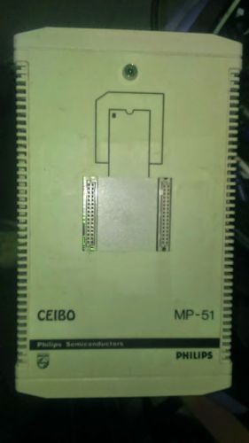 Philips Ceibo MP-51 EPROM, Flash, PLD Microcontroller Programmer, MP51