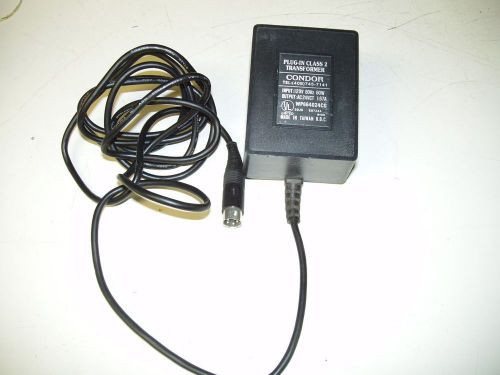WP664024CG Plug-in Class 2 Transformer Power Supply AC Adapter Charger 24V 1.67A