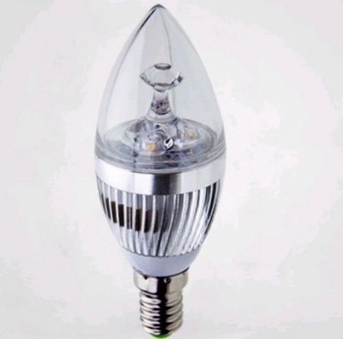 GU10 High Power 4W LED Energy Saving Cool White Spot Light Bulb Lamp 110-220V
