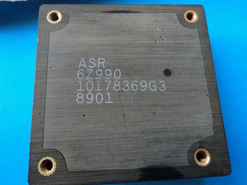 SA6546 RECTIFIER P/N 10178369G3 - APPLIED SYSTEMS RESEARCH - NOS