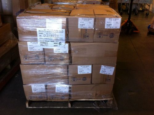 Hd clear bags on a roll (19&#034; x 16&#034; x 25&#034;) - 1 pallet (32 cases) for sale