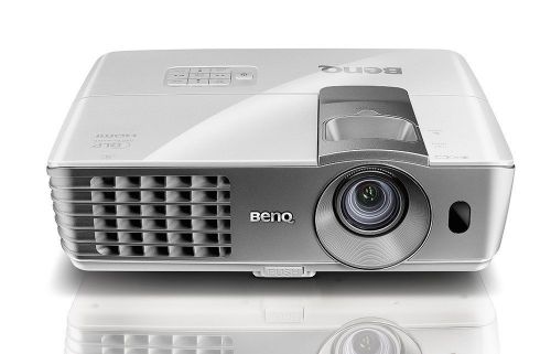 BenQ Projector Full 1080P 3D Blu-Ray HDMI VGA Home Theater Office Presentation