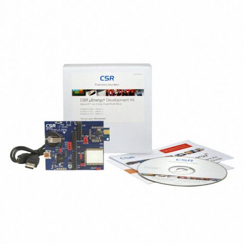 CSR uEnergy DK-CSR1010-10169-1A DKCSR1010101691A Bluetooth Development Kit