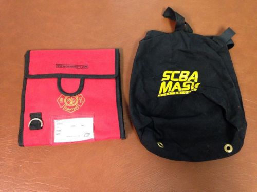 SCBA Mask Bags