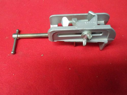 Vintage Stanley No. 59 Dowel Pin Jig Hole Drilling Fixture Furniture Jointing