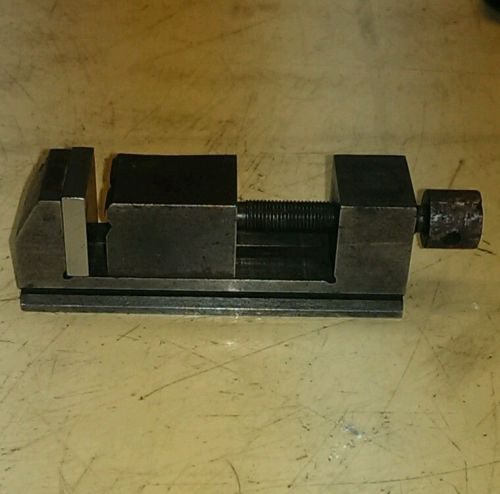 Brown and Sharpe No.752 USA made grinding vise toolmaker machinist