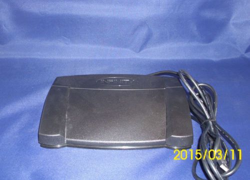 Infinity IN-USB-2 Universal Foot Pedal Excellent Used Condition