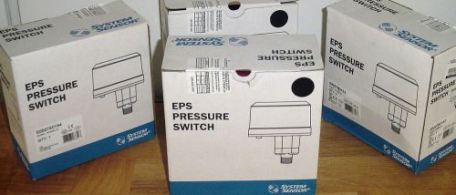 NEW~QTY/Lot (4) System Sensor EPSA-45-2V Adjustable Pressure Switch Fire Alarms