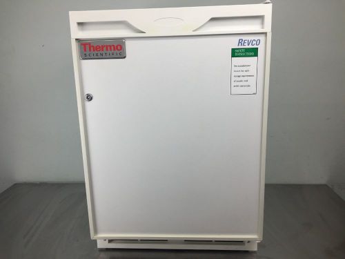 Thermo Scientific Under Counter Lab Refrigerator Tested w Warranty