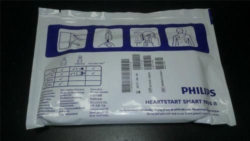 Philips HeartStart SMART Pads II Defibrillation Electrode Pads (G2)