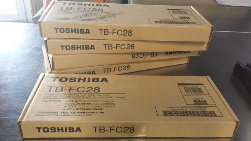 TB-FC28 Toshiba Waste Toner Container 2330c