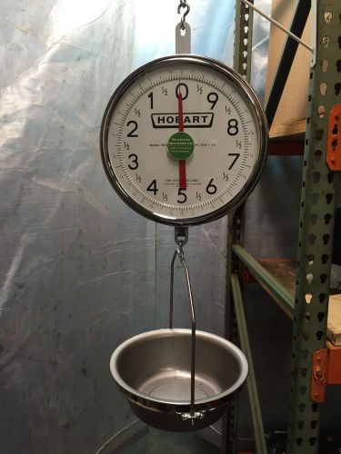Hobart hanging produce scale pr30-1 great codition!!! for sale