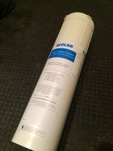 NEW ECOLAB WATER FILTRATRION CARTDRIGE ECO-T020S 9320-2259