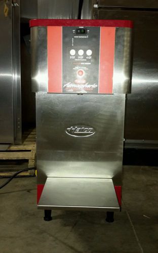 Used hatco awd-12 12 gallon atmospheric hot water dispenser for sale