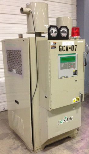 300 cfm conair central dehumidifying gas dryer ~ model: cdg 400 for sale