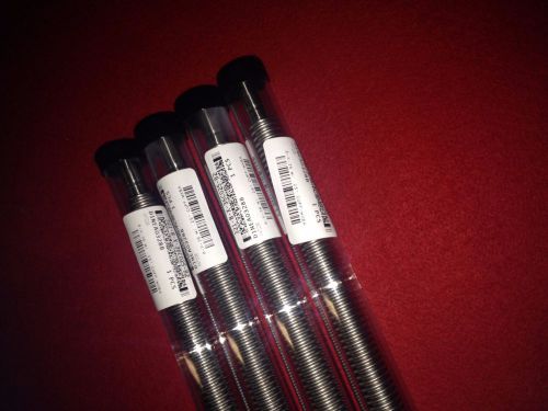 4 Brand New Swagelok 321-8-X-36 Convoluted Stainless Tubing / 1/2&#034; Ends No res
