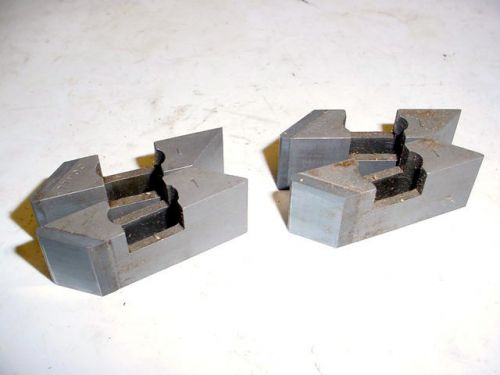 BRAND NEW SET OF 4 CARBIDE TIPPED GUIDES FOR A DO ALL VERT BAND SAW FREE SHIP