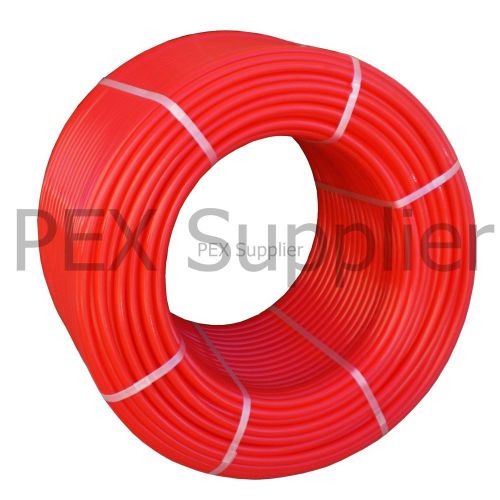 1/2&#034; x 1000 Ft PEX With Oxygen Barrier Tubing - Radiant