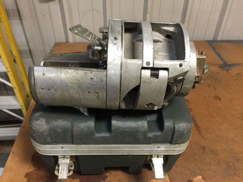 GMP C Model Cable Lasher With Case