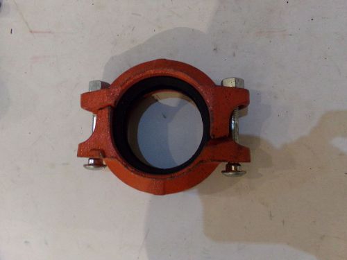 Victaulic 2-1/2&#034; coupling (73.00 mm) v-205- new for sale