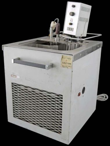 Haake fk2 lab refrigerated/heated water bath w/f4391 circulating heater parts for sale