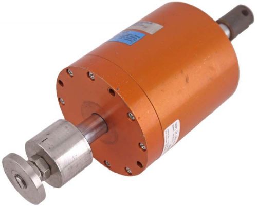 Fabco-Air F-721-XDR-BR-J The Pancake Line Round Air Cylinder F721XDRBRJ