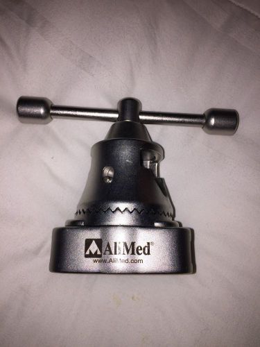 Alimed clamp- clark socket plus surgical table clamp for sale